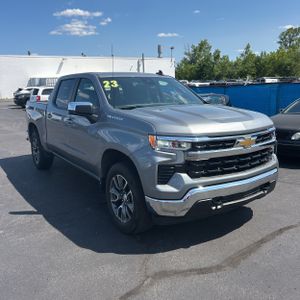 صورة مصغرة 12 لـ 2023 Chevrolet SILVERADO 1500 LT