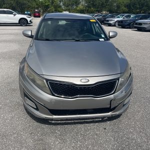 2014 KIA OPTIMA LX — миниатюра 14