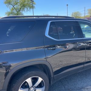 CHEVROLET TRAVERSE - 9