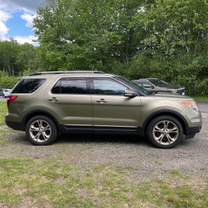 FORD EXPLORER LIMITED - 10