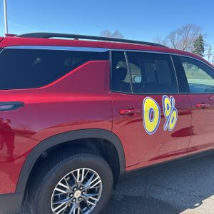 CHEVROLET TRAVERSE LT - 9