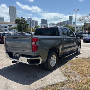 CHEVROLET SILVERADO 1500 LT - 8