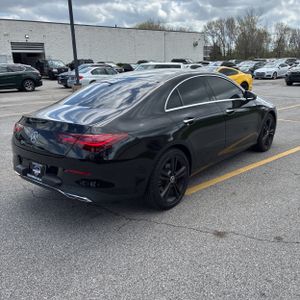 MERCEDES-BENZ CLA - 8