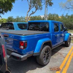 JEEP GLADIATOR NIGHTHAWK - 6