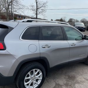 JEEP CHEROKEE LATITUDE - 9