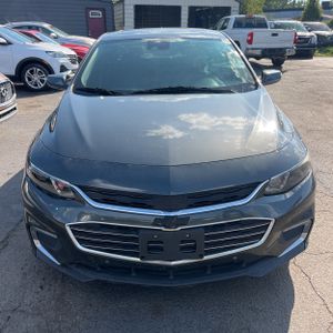 2016 Chevrolet MALIBU PREMIER — миниатюра 13