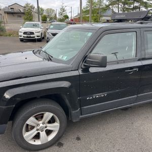 JEEP PATRIOT LATITUDE - 2
