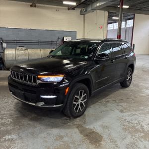 JEEP GRAND CHEROKEE L LIMITED - 1