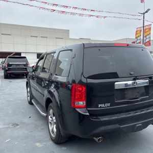 HONDA PILOT EX-L - 6