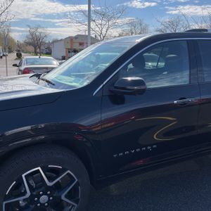 CHEVROLET TRAVERSE HIGH COUNTRY - 2