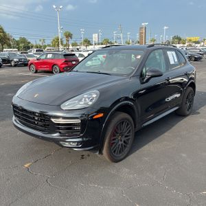 صورة 1 لـ 2016 Porsche CAYENNE GTS