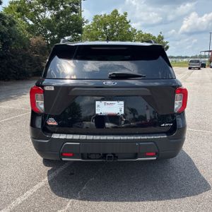 FORD EXPLORER TIMBERLINE - 7