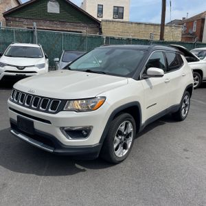 JEEP COMPASS LIMITED - 1