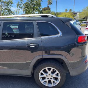 JEEP CHEROKEE LATITUDE - 6