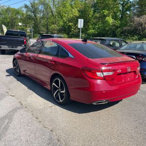 HONDA ACCORD SPORT - 5