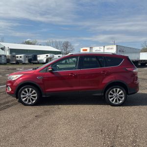 FORD ESCAPE TITANIUM - 3