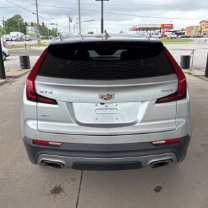 CADILLAC XT4 PREMIUM LUXURY - 7