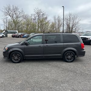 DODGE GRAND CARAVAN R/T - 3