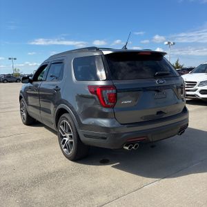 FORD EXPLORER SPORT - 5