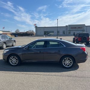 CHEVROLET MALIBU LT - 3