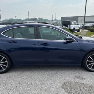 2015 Acura TLX V6 W/TECH 缩略图 11