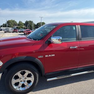صورة 2 لـ 2009 Dodge RAM 1500 LARAMIE