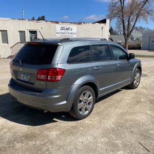 DODGE JOURNEY R/T - 8