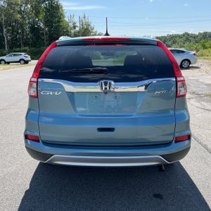 2016 Honda CR-V EX-L — фото 7