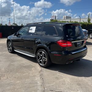 2017 Mercedes-BENZ GLS 照片 5