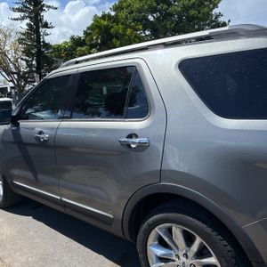 FORD EXPLORER LIMITED - 6