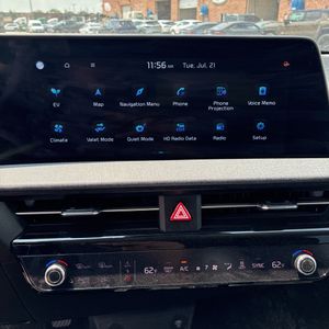 2024 KIA EV6 WIND — миниатюра 52
