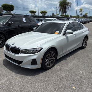 2024 BMW 3 SERIES 330I 照片 1