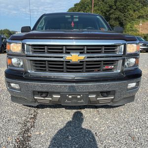 2014 Chevrolet SILVERADO 1500 LT Z71 — фото 59