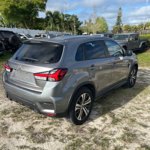 MITSUBISHI OUTLANDER SPORT 2.0 SE AWC - 8