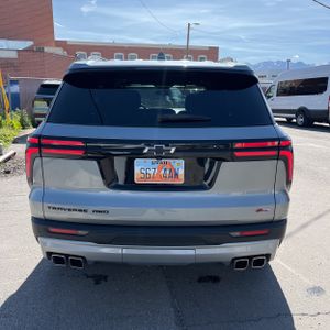 CHEVROLET TRAVERSE Z71 - 7