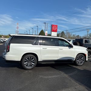 CADILLAC ESCALADE ESV SPORT PLATINUM - 10