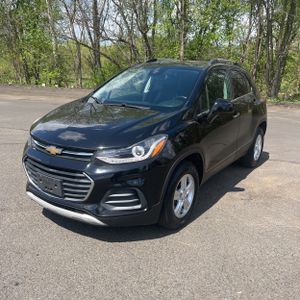 CHEVROLET TRAX LT - 1