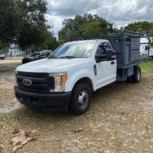 FORD F-350 SUPER DUTY XL - 1