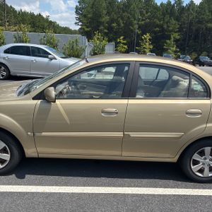 2011 KIA RIO LX — фото 4
