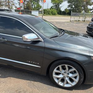 صورة مصغرة 13 لـ 2015 Chevrolet IMPALA LTZ