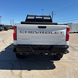 CHEVROLET SILVERADO 1500 CUSTOM TRAIL BOSS - 7