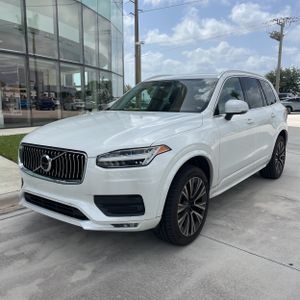 2020 Volvo XC90 T5 MOMENTUM 照片 1