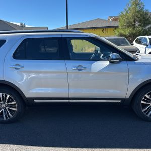 صورة 11 لـ 2018 FORD EXPLORER PLATINUM