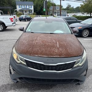 2020 KIA OPTIMA LX thumbnail 14