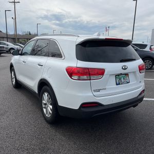 KIA SORENTO LX - 5