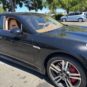 2012 Porsche PANAMERA TURBO S 缩略图 13