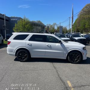 DODGE DURANGO R/T PLUS - 10