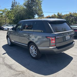LAND ROVER RANGE ROVER BASE - 4