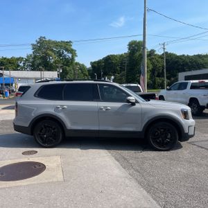 2025 KIA TELLURIDE SX X-LINE — фото 10