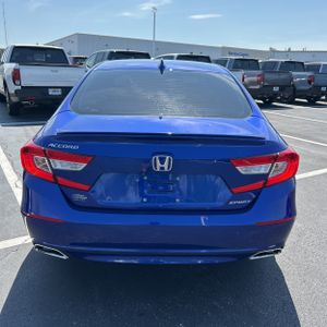 HONDA ACCORD SPORT - 7